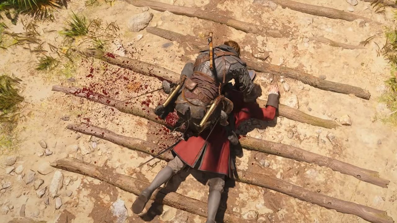 Assassin's Creed Black Flag Resynced Has a Gameplay Mechanic Borrowed From Assassin's Creed Shadows — and Plenty of Blood, After All