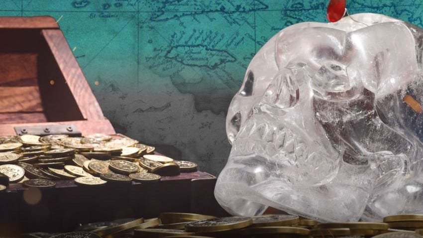 Assassin's Creed Black Flag Resynced Has a Real-Life $500,000 Treasure Hunt