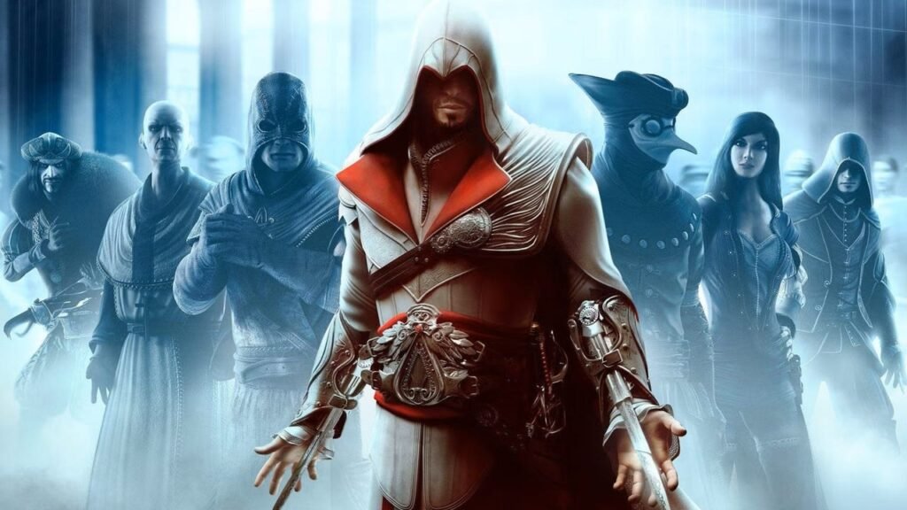 Assassin's Creed Multiplayer Leak Criticized by Ubisoft, After Fan Admits Editing Image Using AI