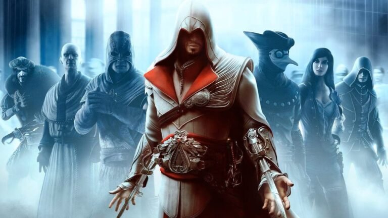 Assassin's Creed Multiplayer Leak Criticized by Ubisoft, After Fan Admits Editing Image Using AI