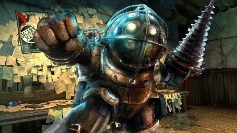 BioShock 4 Boss Addresses Delays