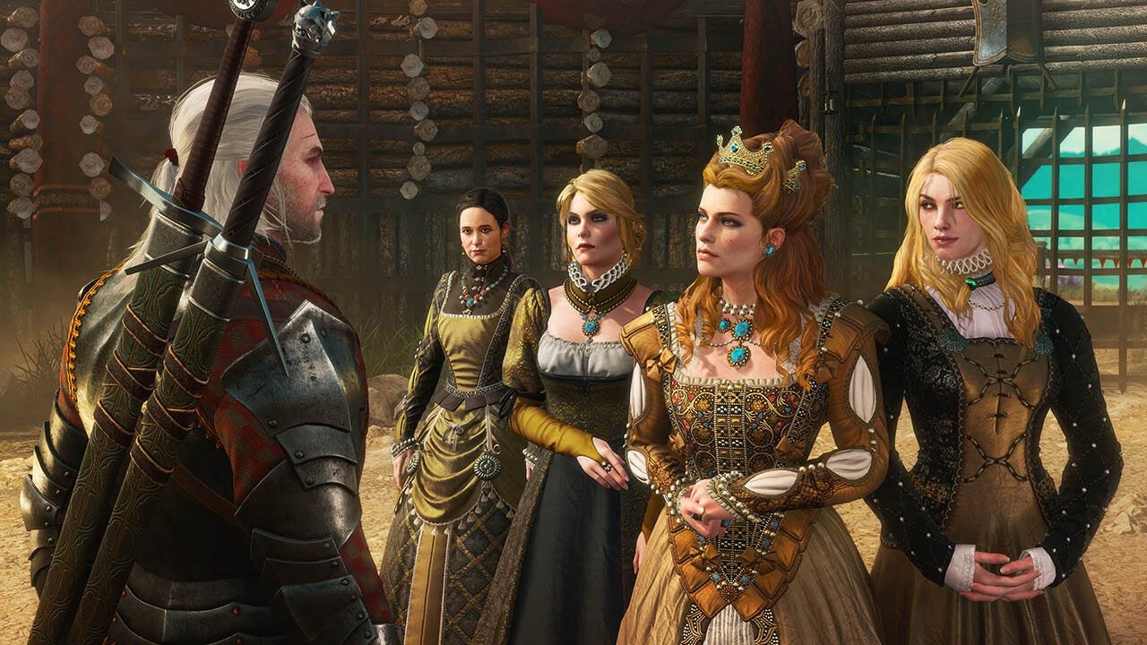 Blood and Wine Special Anniversary Stream