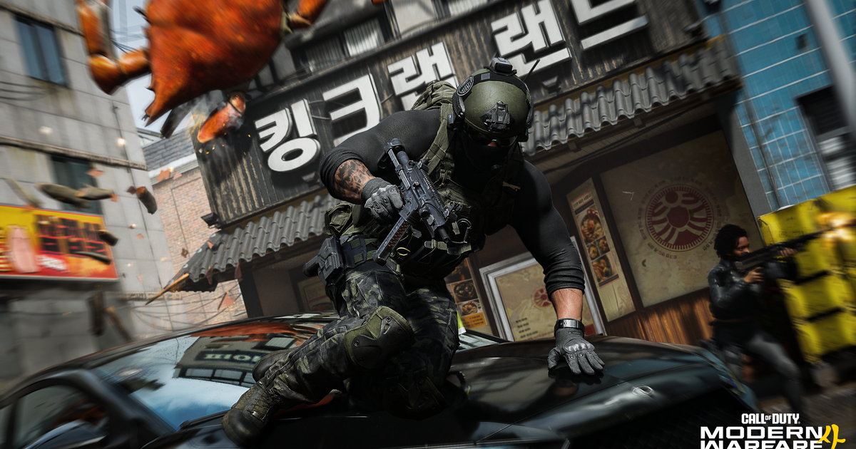 Call of Duty: Modern Warfare 4 invites you to "keep the receipts" as it fights to be a more "authentic", "grounded, and transparent" shooter experience