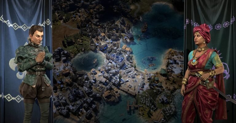 Civilization 7's huge 'Test of Time' update arrives this month, and it's full of deep changes to the divisive 4X game