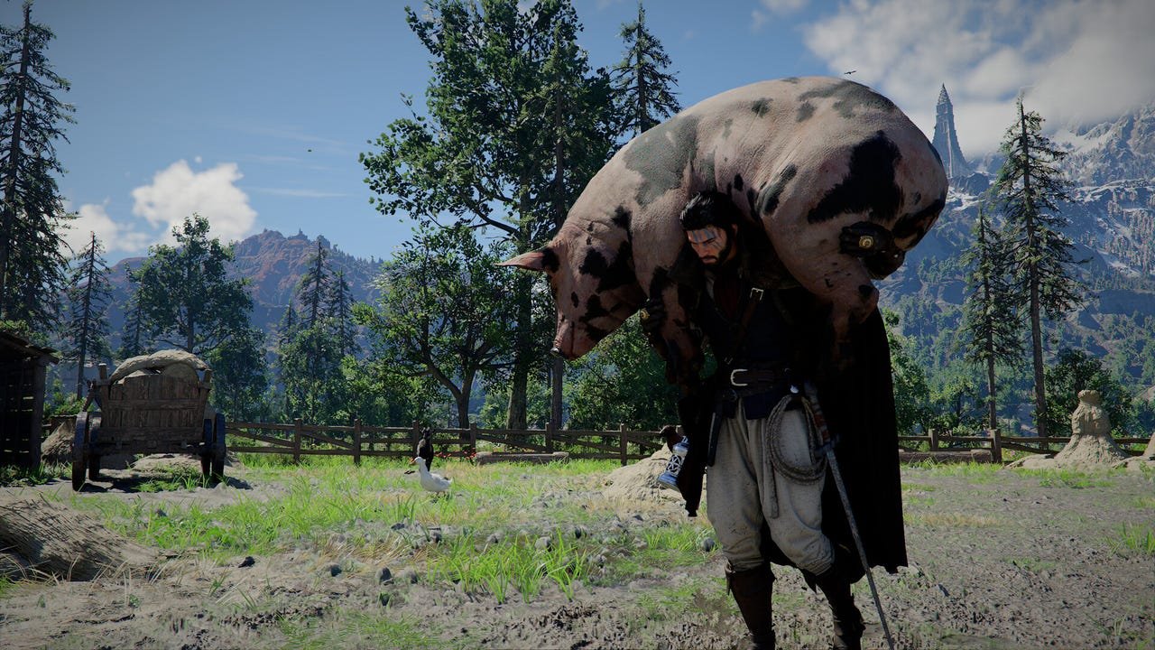 Crimson Desert Dev Explains How It's Able to Update the Game So Fast