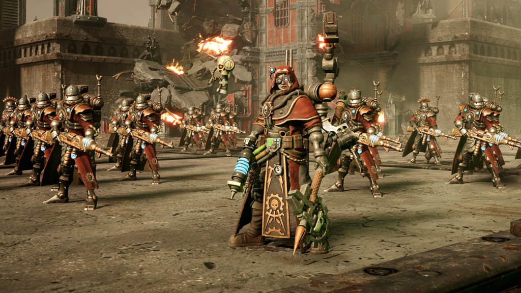 Dawn of War IV Gameplay Trailer