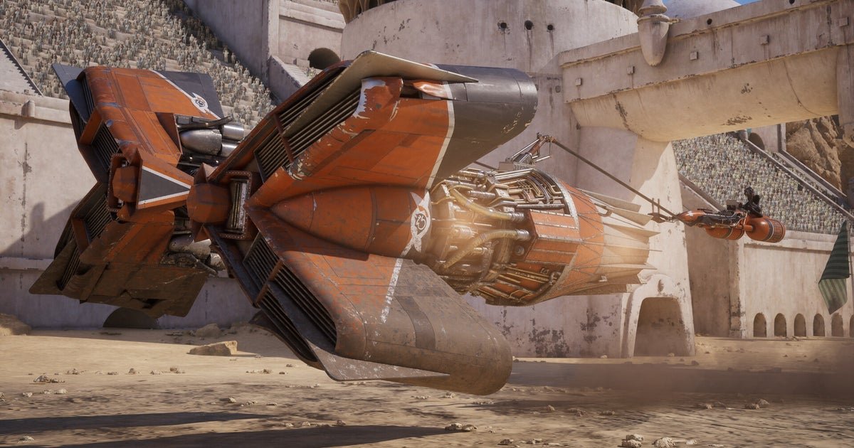 Days after Star Wars: Galactic Racer's release date leaked, Fuse Games makes it official with Deluxe and Collector's edition details