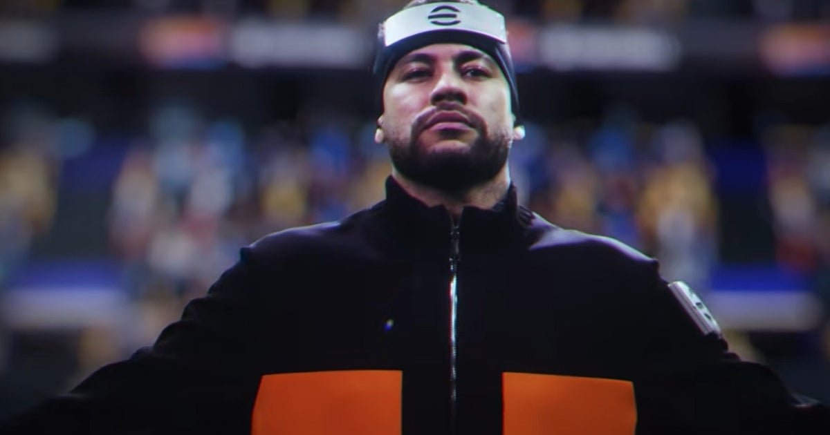 Drop everything and watch this indescribably cringe eFootball x Naruto trailer featuring legendary players in head-to-toe anime cosplay