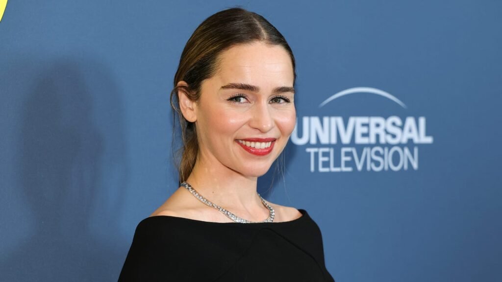 Emilia Clarke Says She Had No Control Over Daenerys' Character or Fate on Game of Thrones