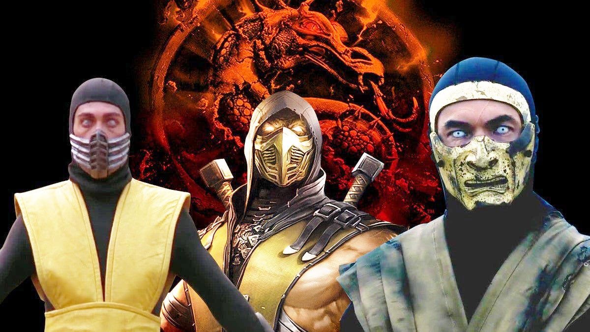 Every Mortal Kombat Movie and TV Show