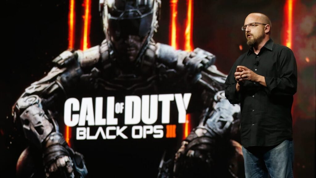 Ex-Call of Duty Design Director Teases New Shooter