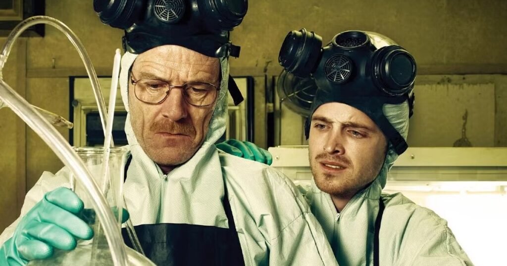 Fallout TV show season three casts Breaking Bad's Aaron Paul, so of course everyone wants him to play a scientist