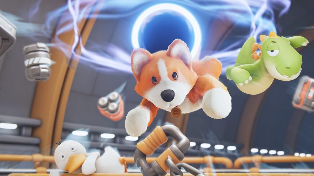 Fans Slam Party Animals AI Video Contest