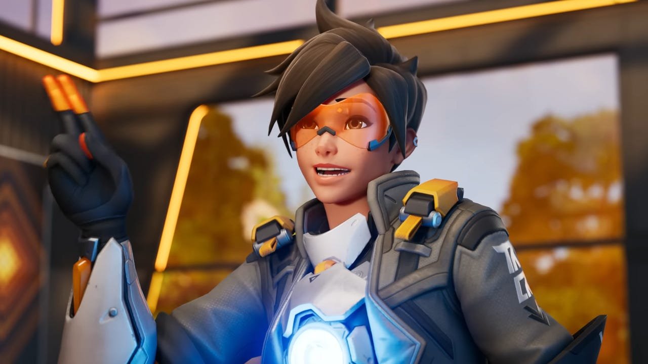 Fortnite Makes Big Gameplay Changes as Overwatch Update Arrives