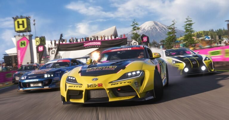 Forza Horizon 6 files were accidentally released on Steam early, though would-be pirates are getting their accounts slammed with bans