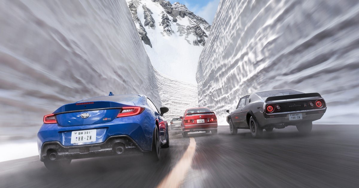 Forza Horizon 6 players are being tormented by 'drivatar' bowieknife99, but the real racer behind the bot remains a mystery