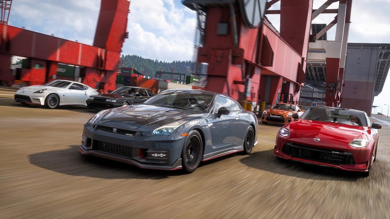 Forza Horizon 6’s Multiplayer Suite is Called Horizon Play