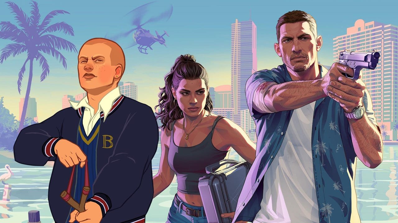 GTA 6 Could Learn a Few Lessons From Bully