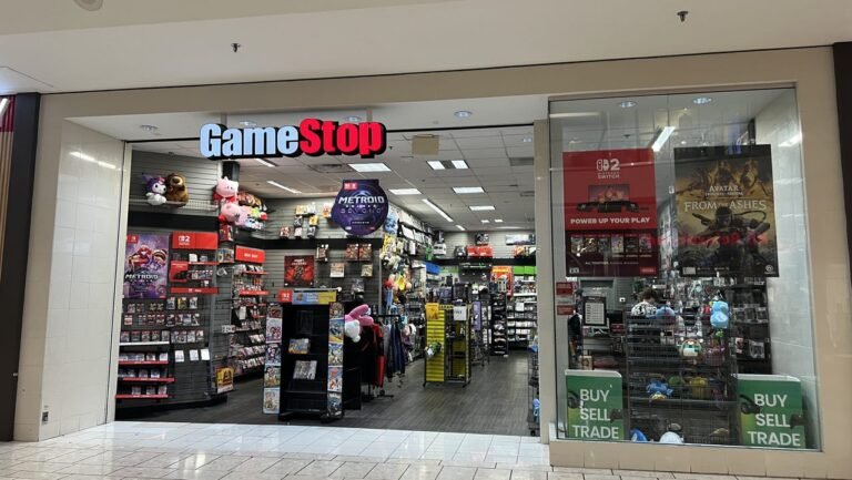 GameStop Offers $55.5 Billion to Buy eBay
