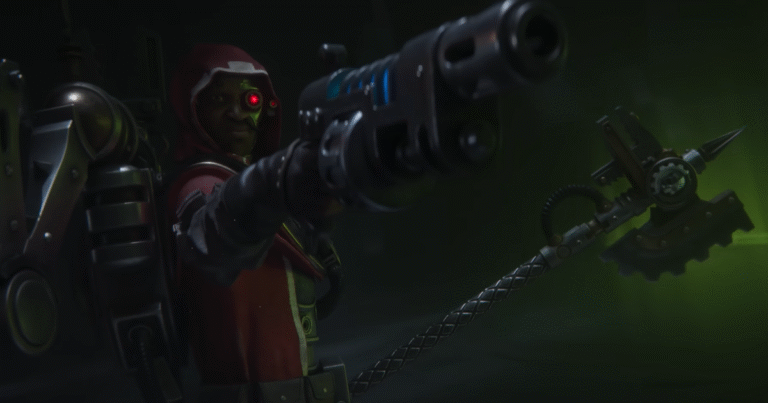 Get another look at Warhammer 40K: Dawn of War 4 as we deep dive into the Adeptus Mechanicus faction