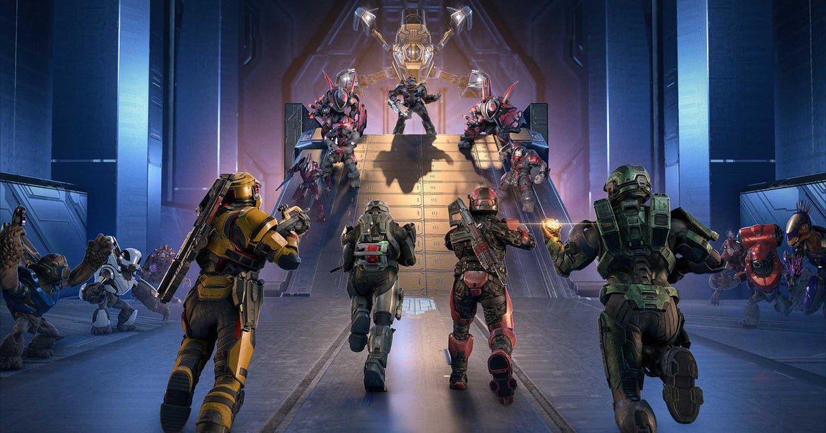 Halo Infinite gets surprise Gauntlet PvE mode six months after the last planned content update