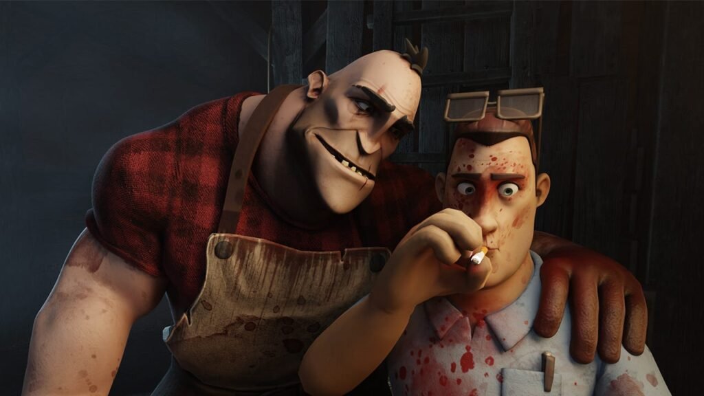 Hands Over Announced for PC