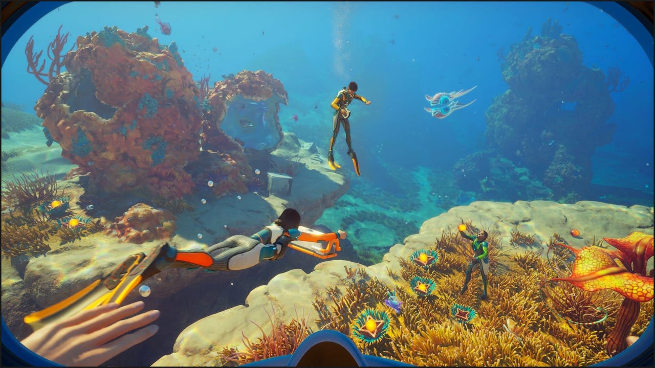 Here's When You'll Be Able to Play Subnautica 2 in Your Timezone