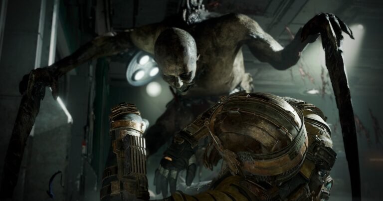 Hoping for a Dead Space 4? Series writer and producer Chuck Beaver says the "numbers just aren't there" to make it happen