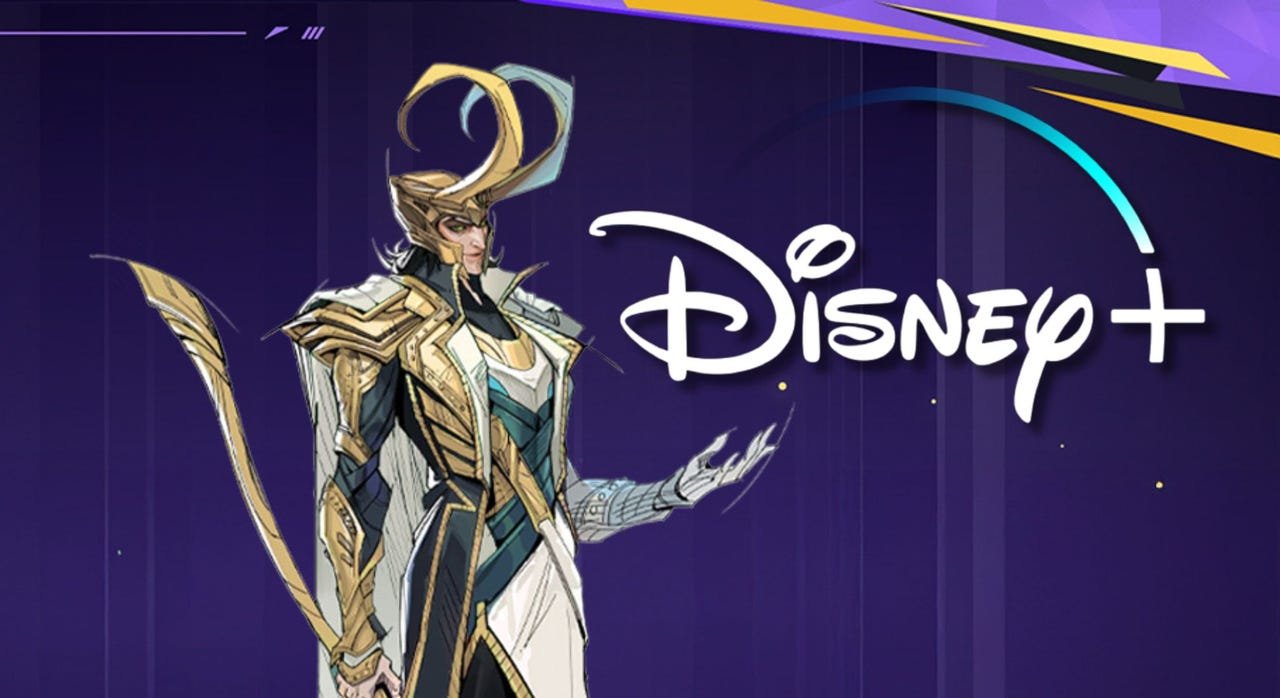 How to Get a Free Marvel Rivals Skin Through Disney+