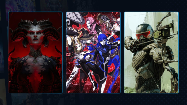 Humble Choice May 2026 Lineup Includes Diablo IV