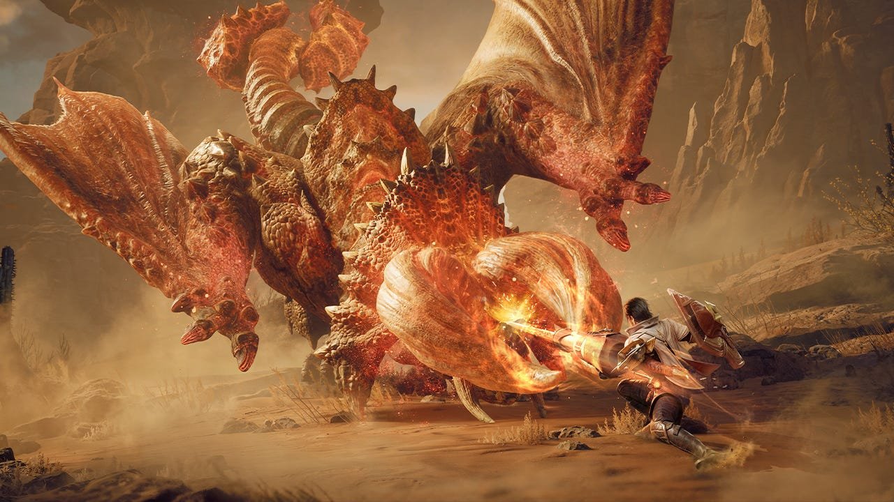 Hunting on Mobile…Is Actually Fun?