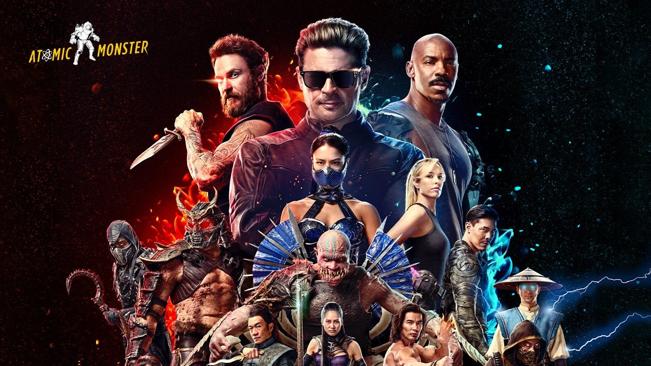 IGN, Atomic Monster & Blumhouse Are Teaming Up for Mortal Kombat II