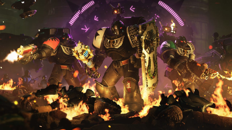 IGN Interviews Complex Games on Warhammer 40,000: Chaos Gate