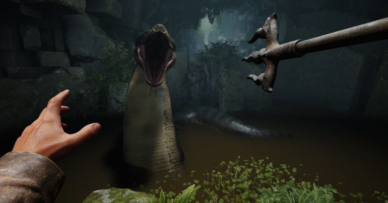 Indiana Jones and the Great Circle's Nintendo Switch 2 port is finally here and it holds up pretty well