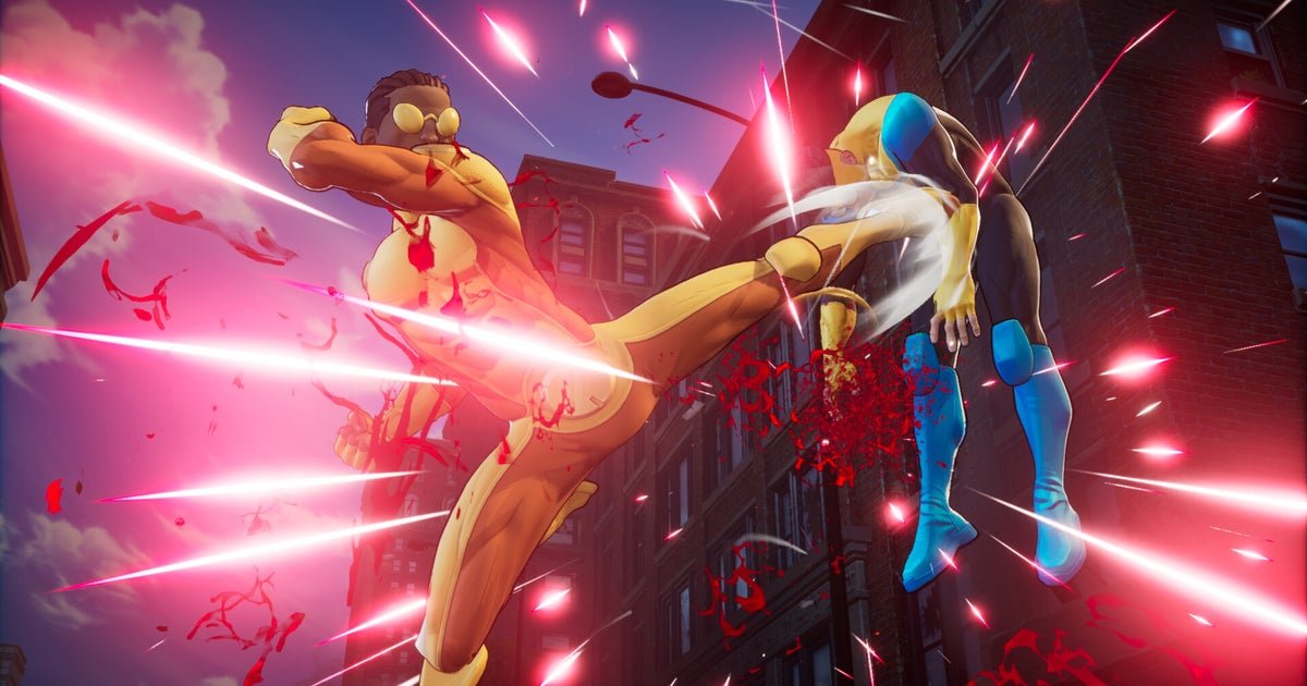 Invincible Vs leaks hint at what characters are still to come