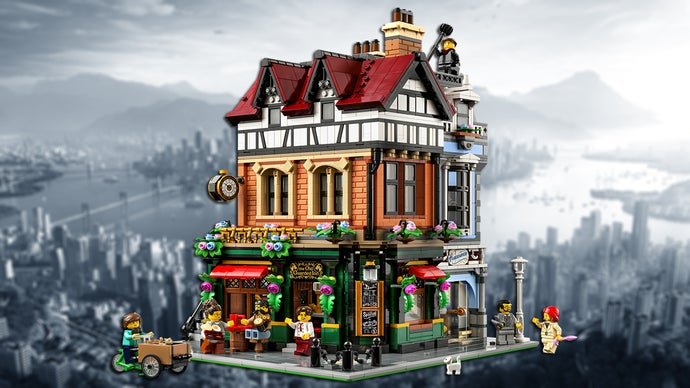 Is Paradox making a Lego Skylines city-building game? That's what the latest Korean age ratings board update suggests