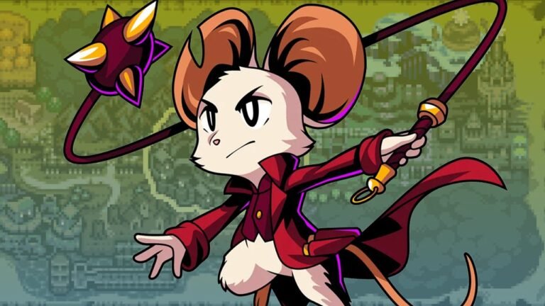 Kinda Like Bloodborne as a Cute 8-Bit Adventure Game