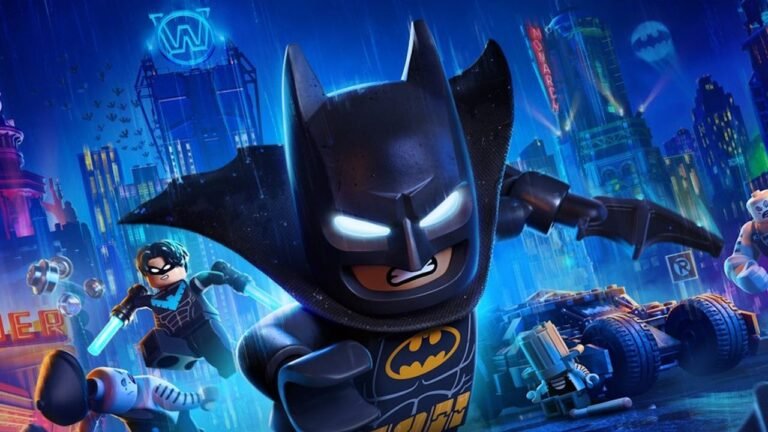 Legacy of the Dark Knight Preview