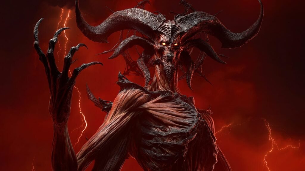 Lord of Hatred with Blizzard
