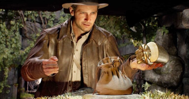 "My fear doesn't matter" - Troy Baker reflects on recreating the opening to Raiders of the Lost Ark as Indiana Jones and the Great Circle arrives on Switch 2