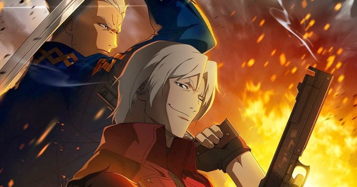Netflix misspells a lead Devil May Cry character's name and has to recall official merchandise