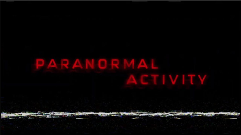 New Paranormal Activity Game Cancelled