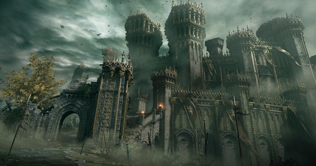 New video from Elden Ring movie set seemingly confirms the presence of early game foes and a familiar castle