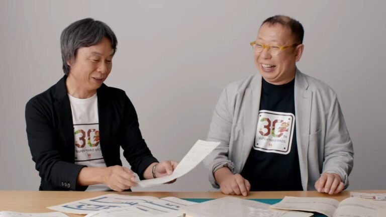 Nintendo Design Legend Takashi Tezuka Set to Retire