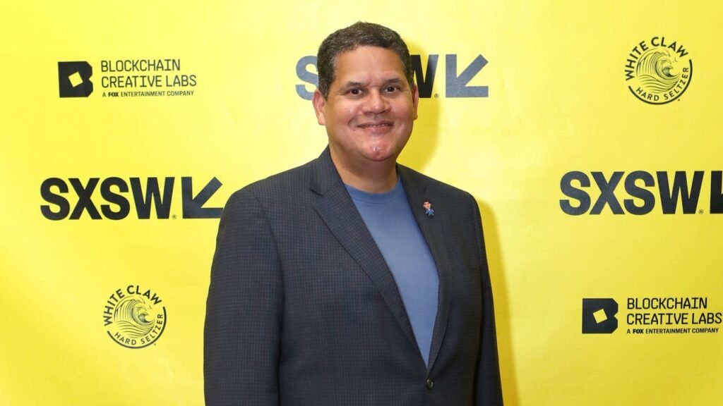 Nintendo Doesn't Discount Its Games as They Launch at a Fair Price and Are 'The Best,' Former Boss Reggie Fils-Aimé Says