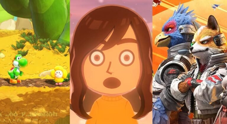 Nintendo Exclusives Are Dominating Amazon's Best-Selling Video Games List