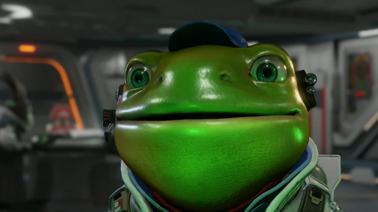 Nintendo Fans React to Star Fox Switch 2 Announcement