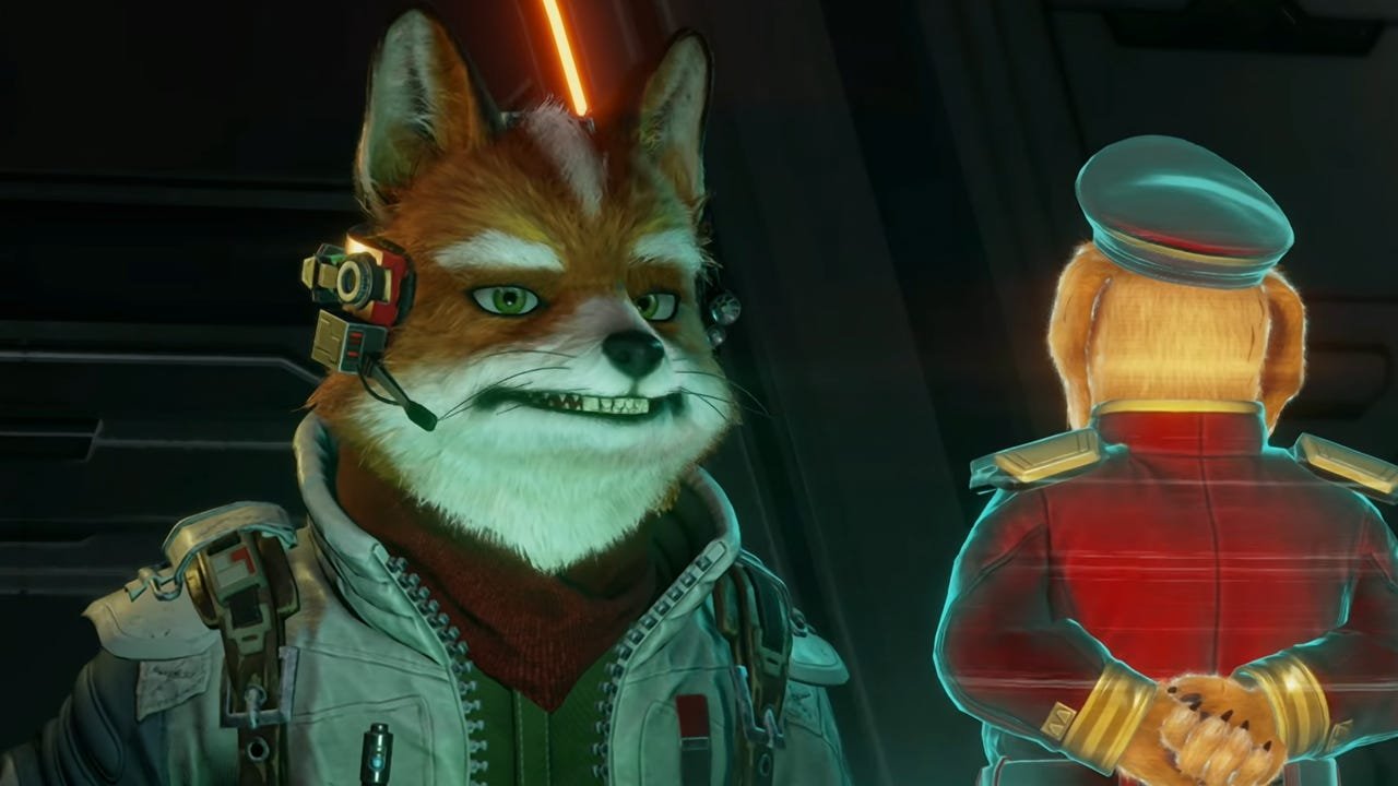 Nintendo Switch 2 Star Fox Pricing Confirmed