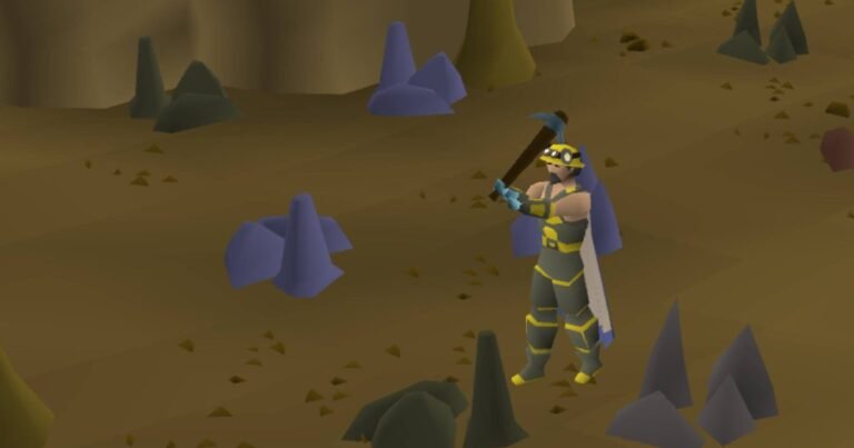 Old School RuneScape coal has outperformed one of the world's most popular cryptocurrencies