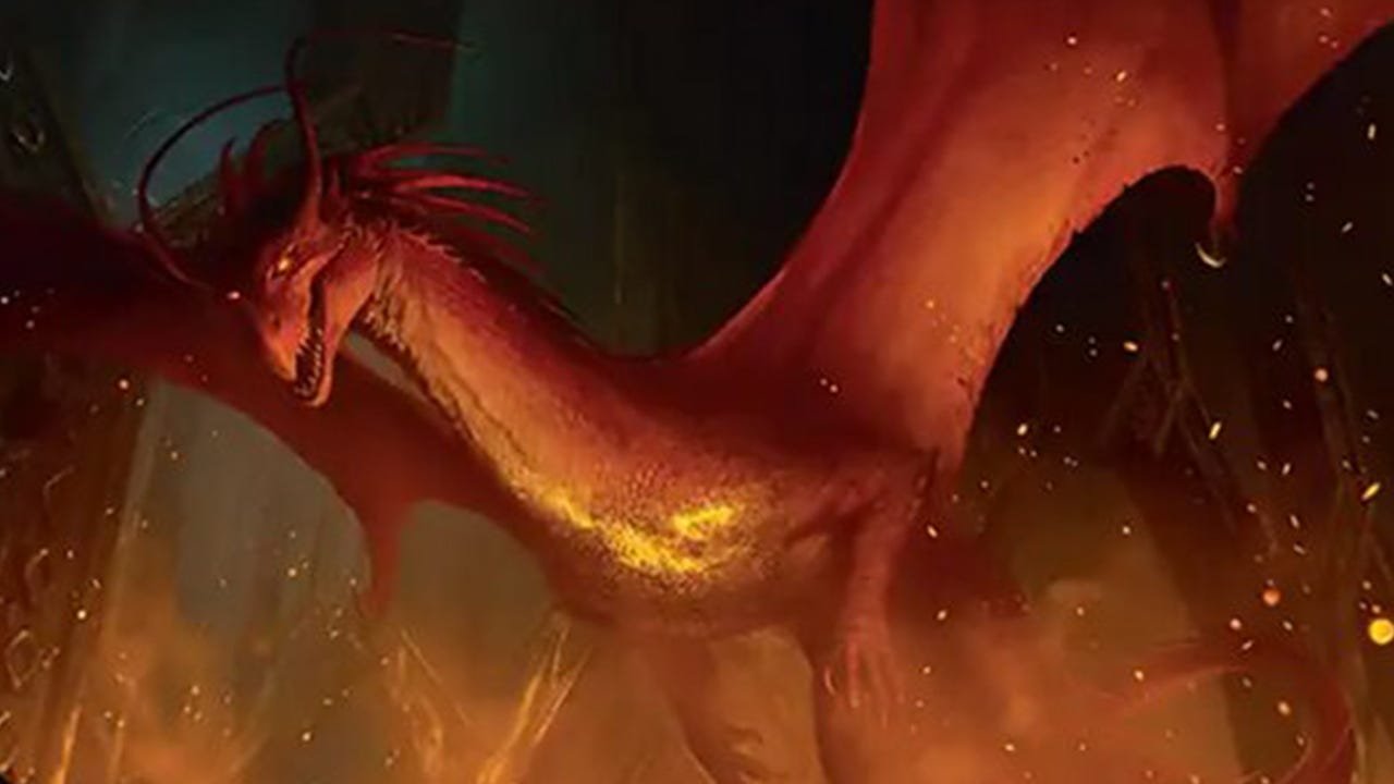 One Product Is Missing From Magic’s Hobbit Lineup